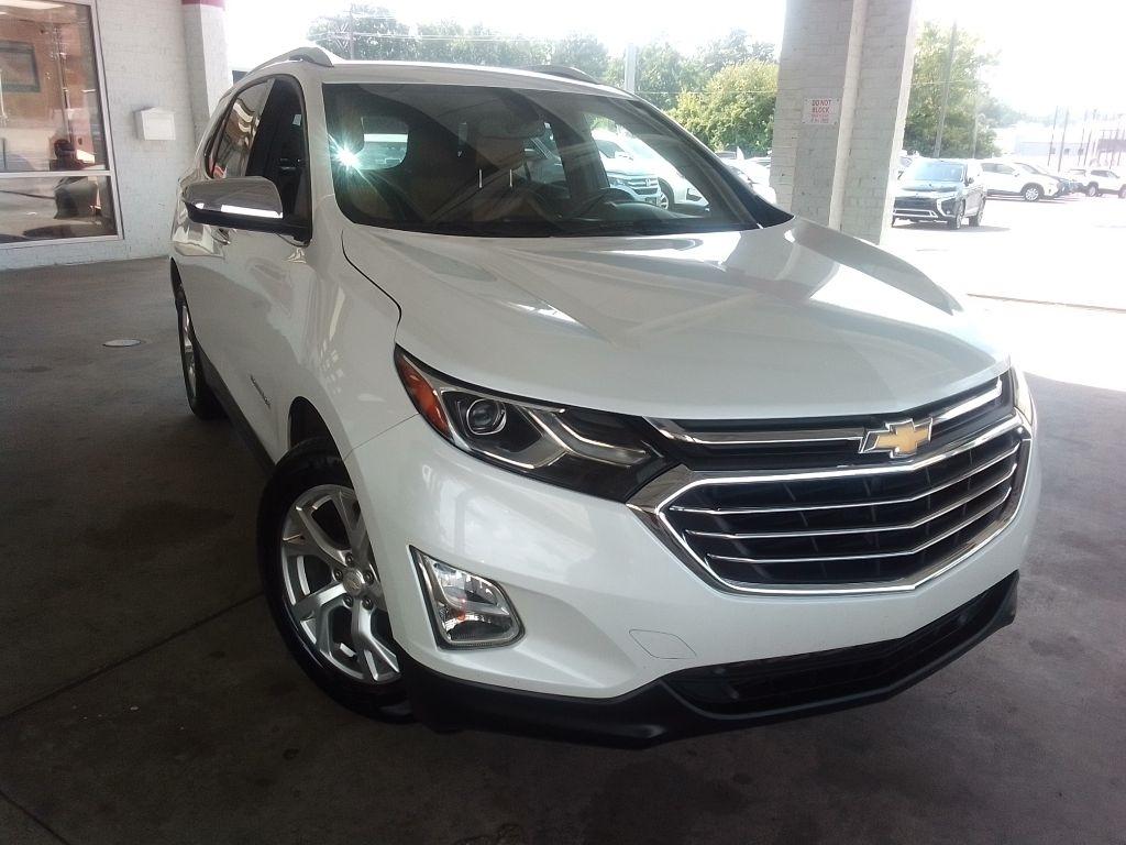 Chevrolet Equinox Premier 1.5 2WD 2019