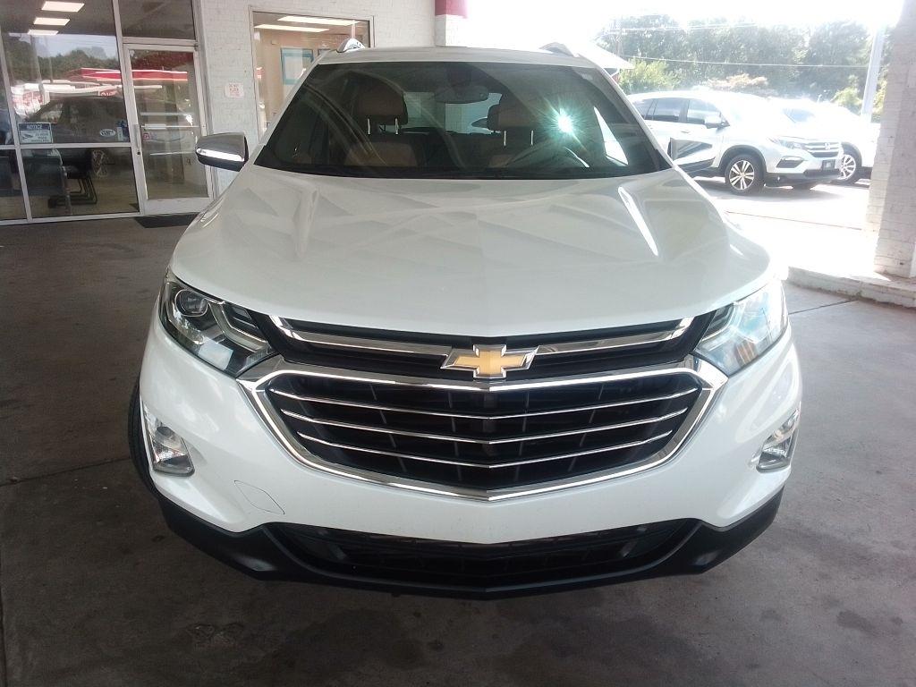 Chevrolet Equinox Premier 1.5 2WD 2019