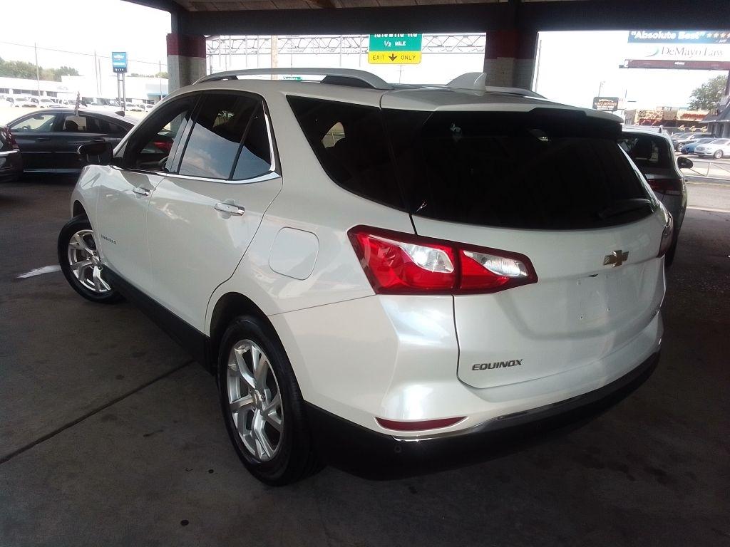 Chevrolet Equinox Premier 1.5 2WD 2019