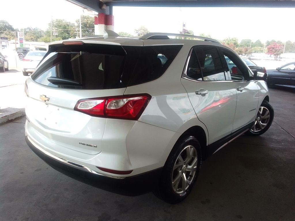 Chevrolet Equinox Premier 1.5 2WD 2019