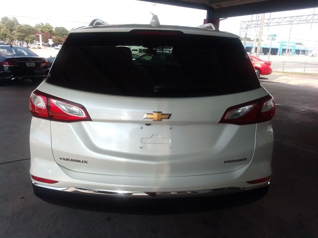 Chevrolet Equinox Premier 1.5 2WD 2019
