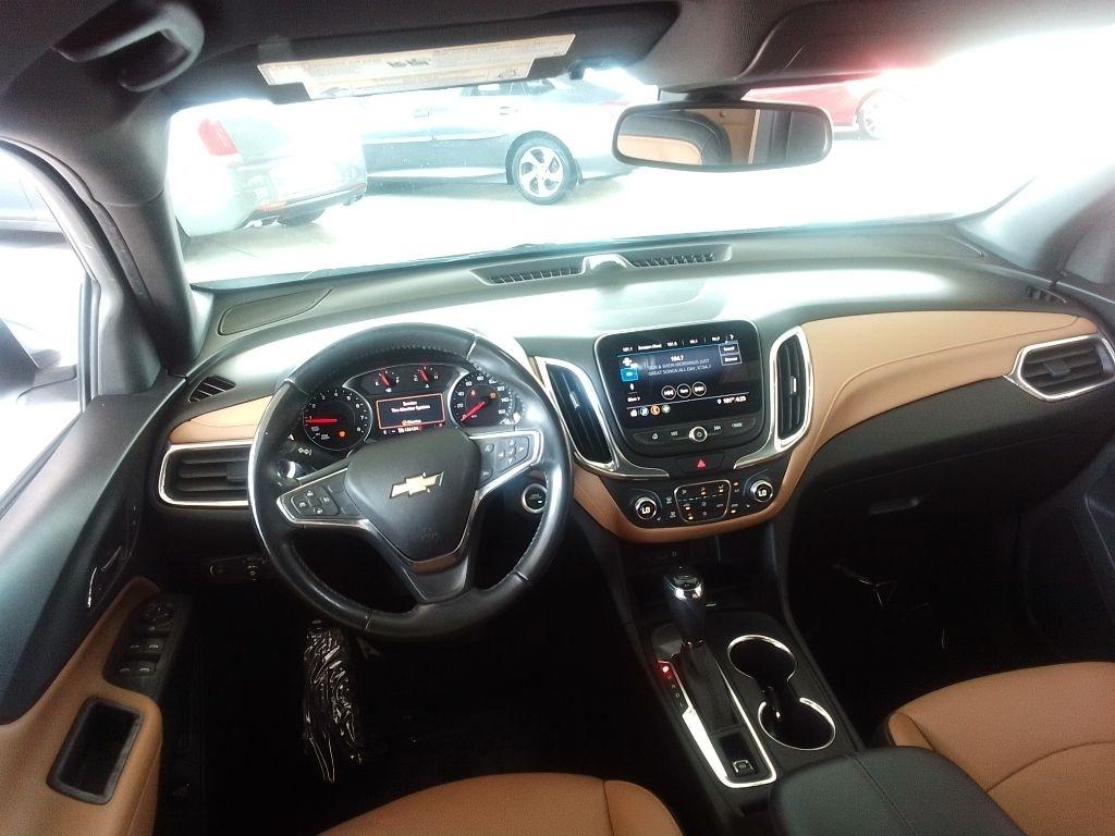 Chevrolet Equinox Premier 1.5 2WD 2019