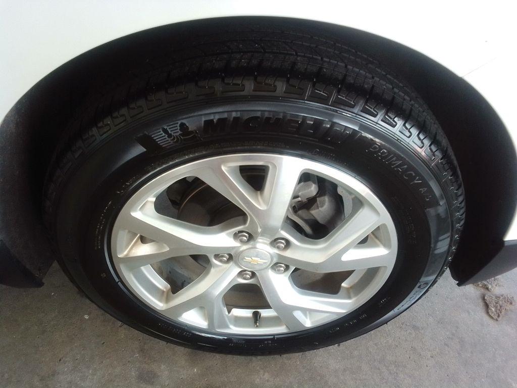 Chevrolet Equinox Premier 1.5 2WD 2019