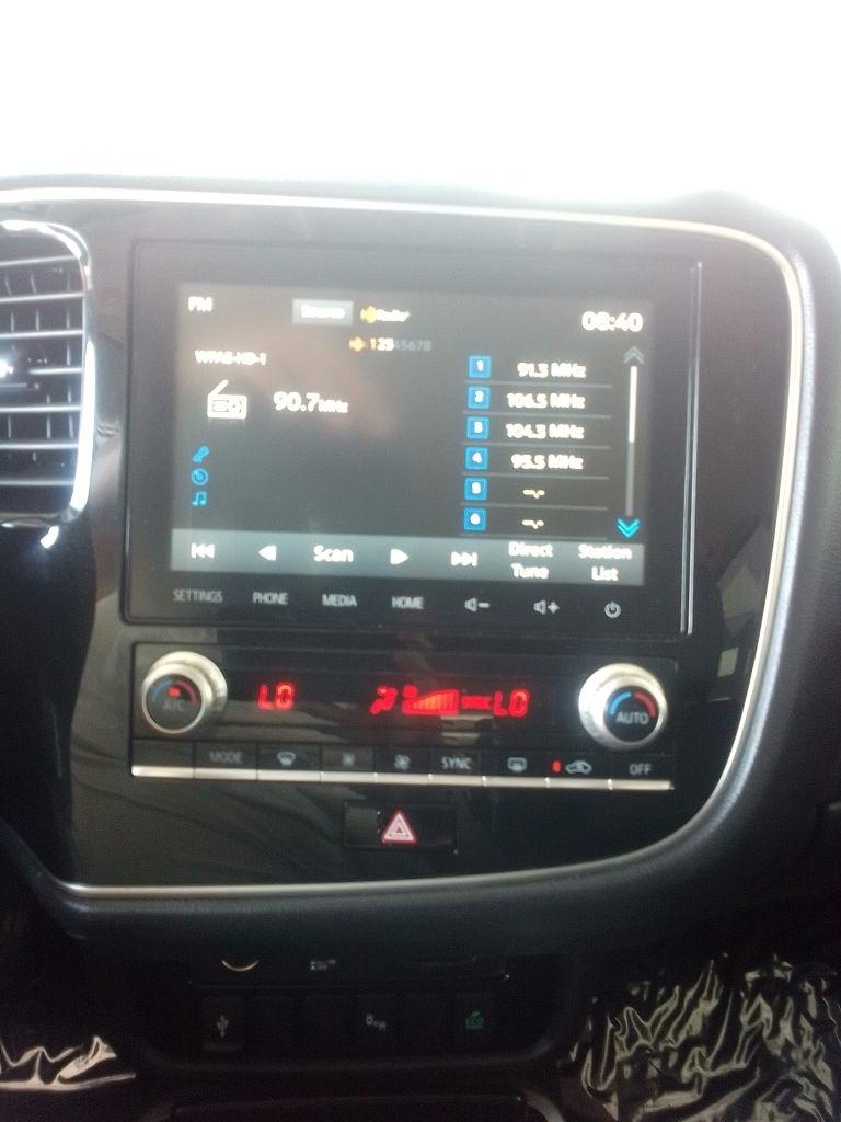 Mitsubishi Outlander SE 2WD 2020