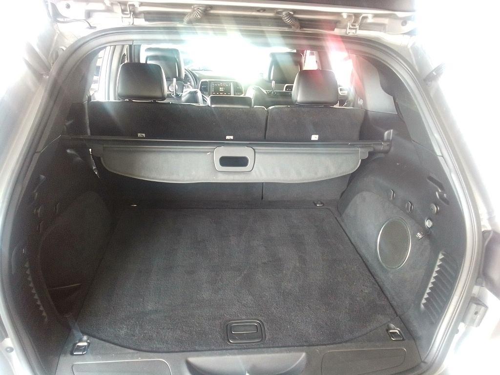 Jeep Grand Cherokee Laredo 2WD 2015