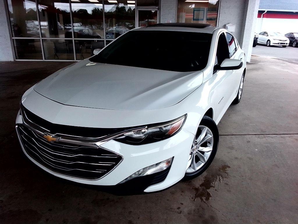 Chevrolet Malibu LT 2022
