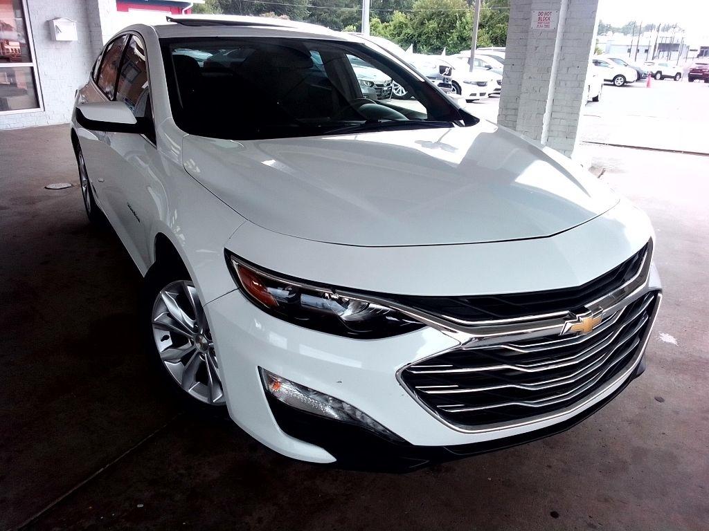 Chevrolet Malibu LT 2022