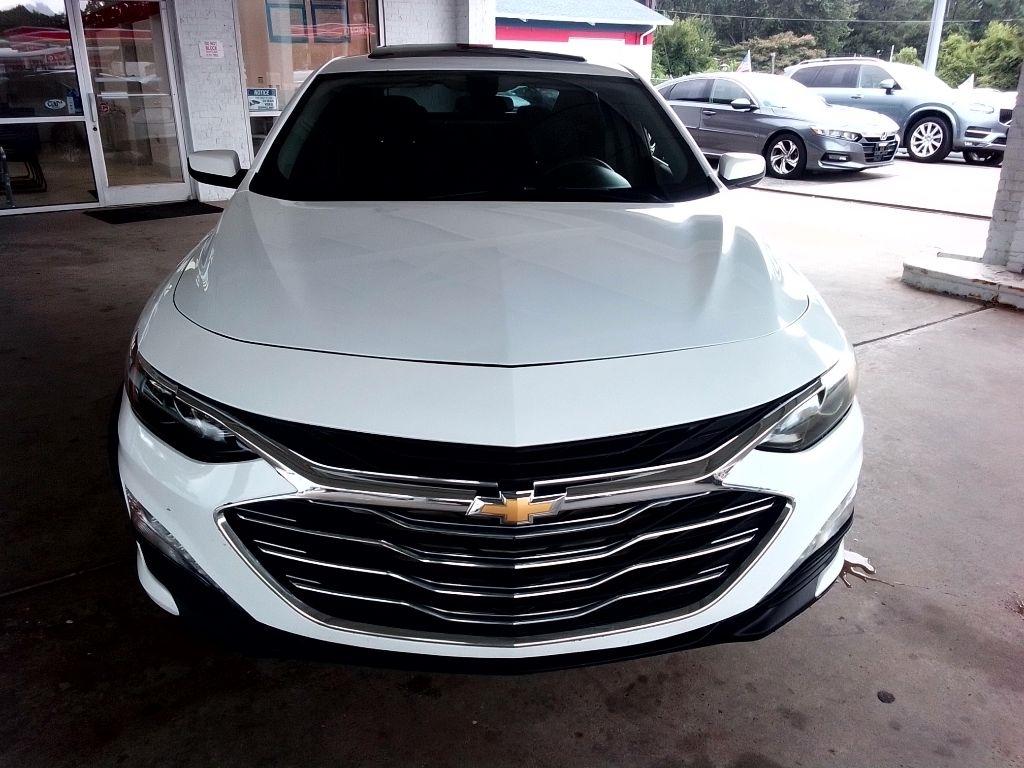 Chevrolet Malibu LT 2022