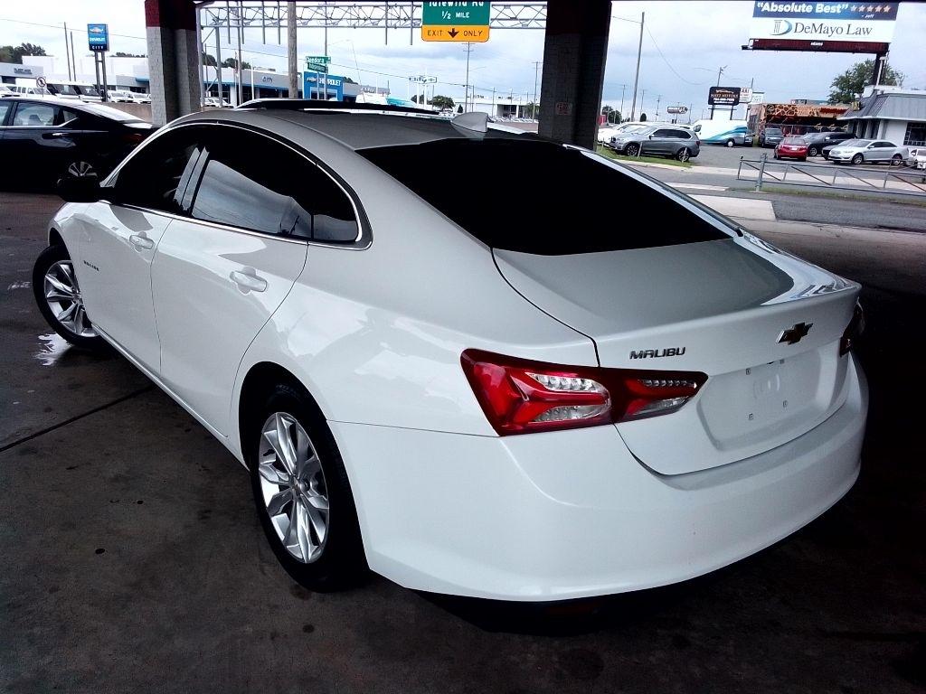 Chevrolet Malibu LT 2022