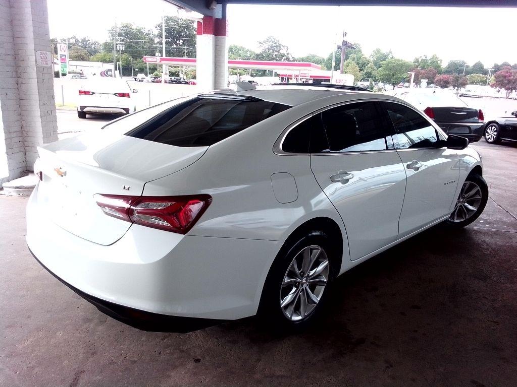 Chevrolet Malibu LT 2022