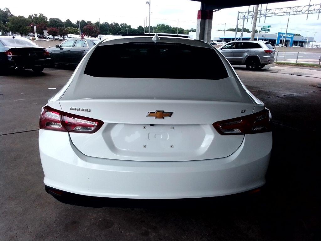 Chevrolet Malibu LT 2022
