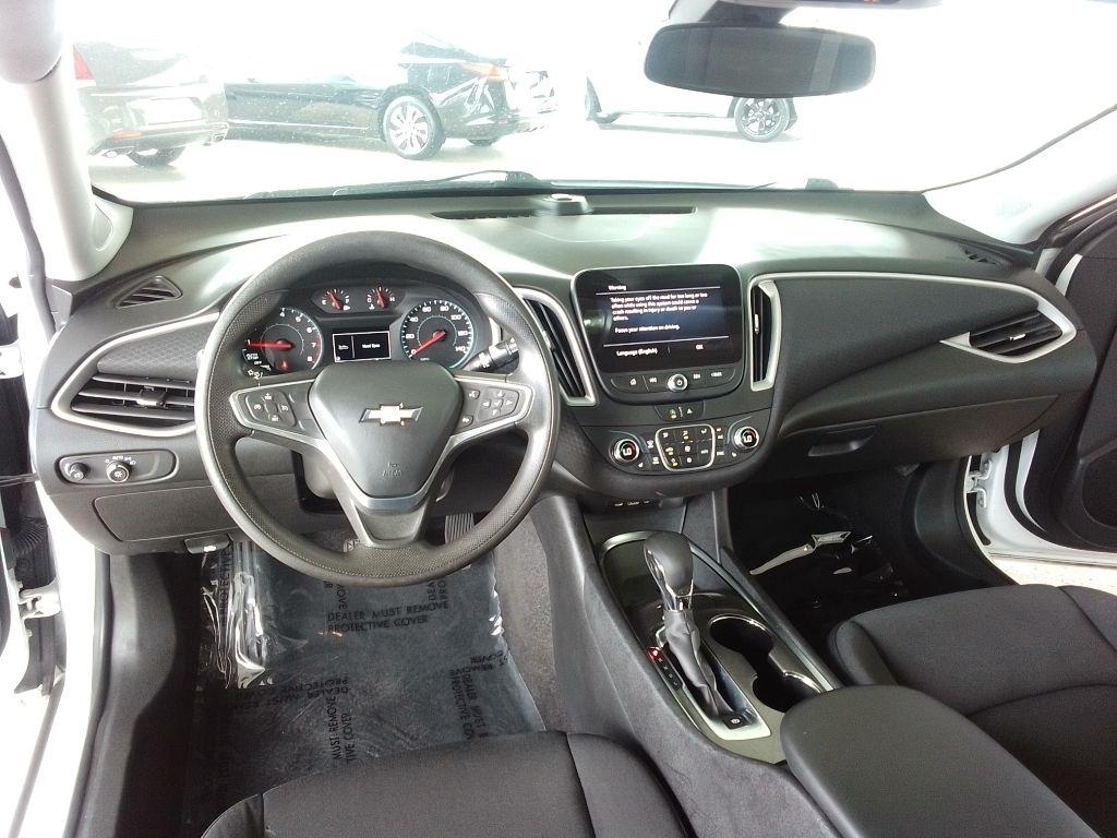 Chevrolet Malibu LT 2022