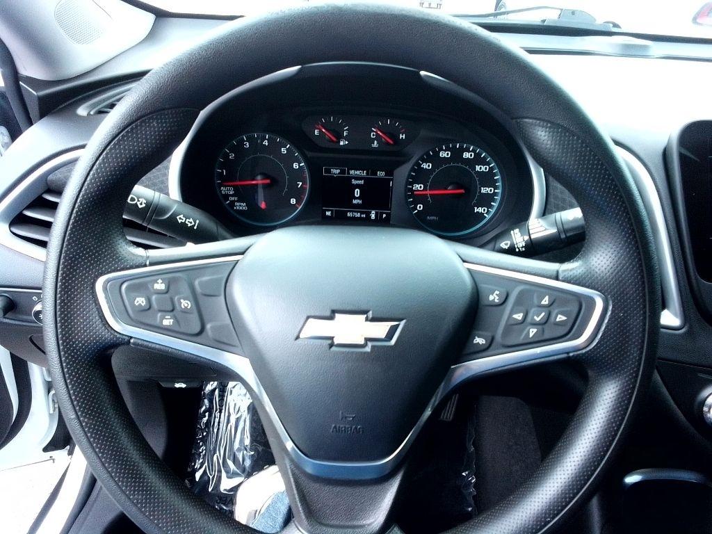 Chevrolet Malibu LT 2022
