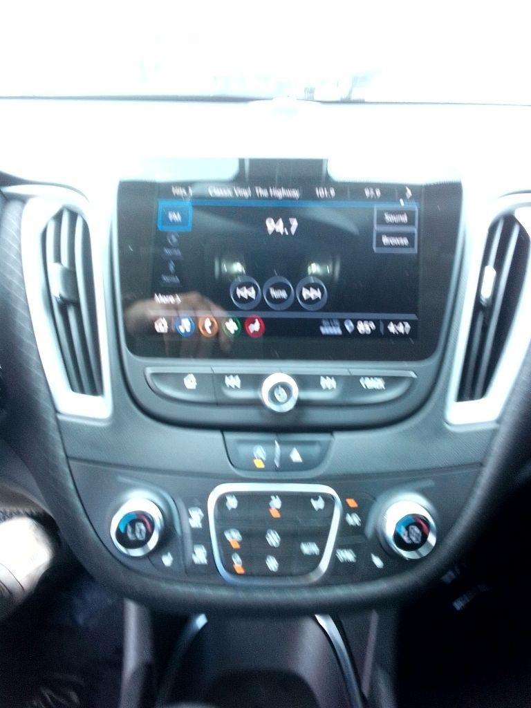 Chevrolet Malibu LT 2022