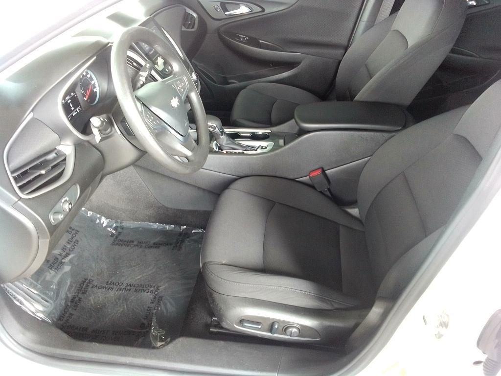 Chevrolet Malibu LT 2022