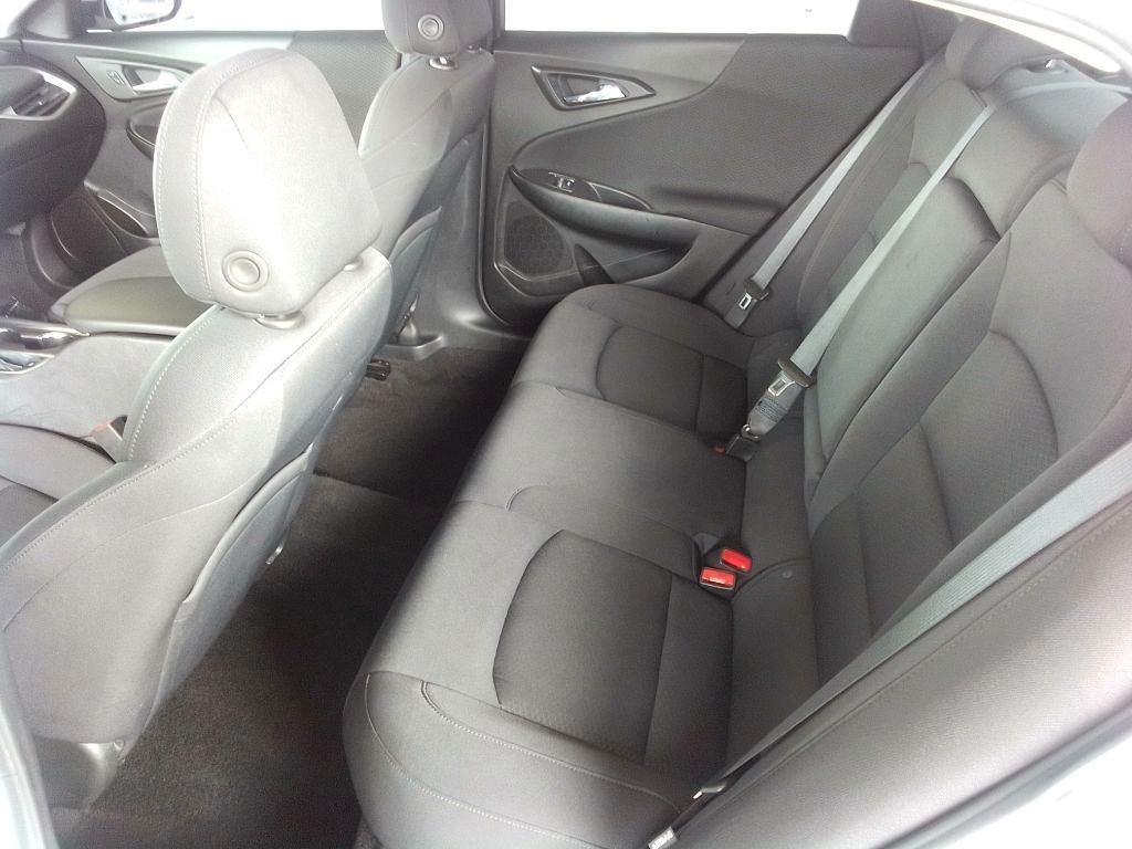 Chevrolet Malibu LT 2022