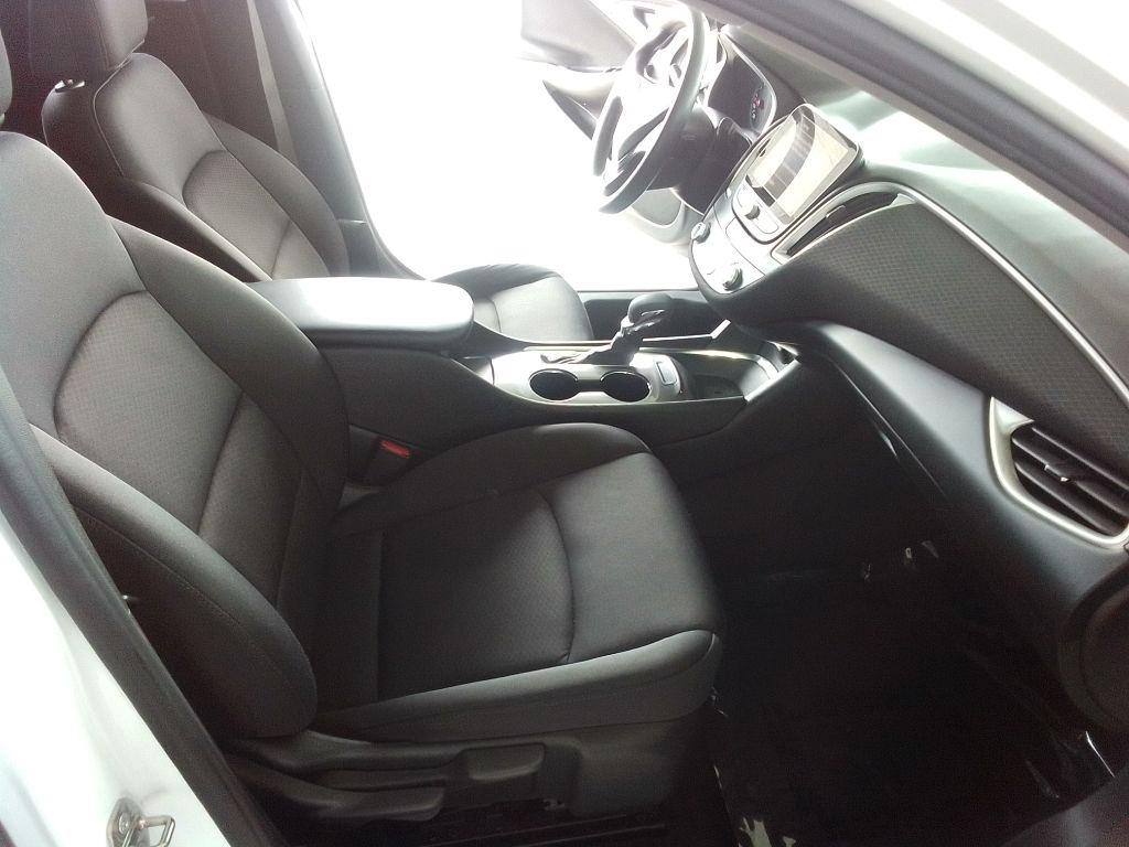 Chevrolet Malibu LT 2022