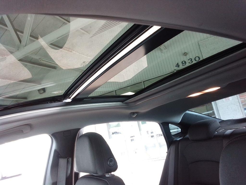 Chevrolet Malibu LT 2022