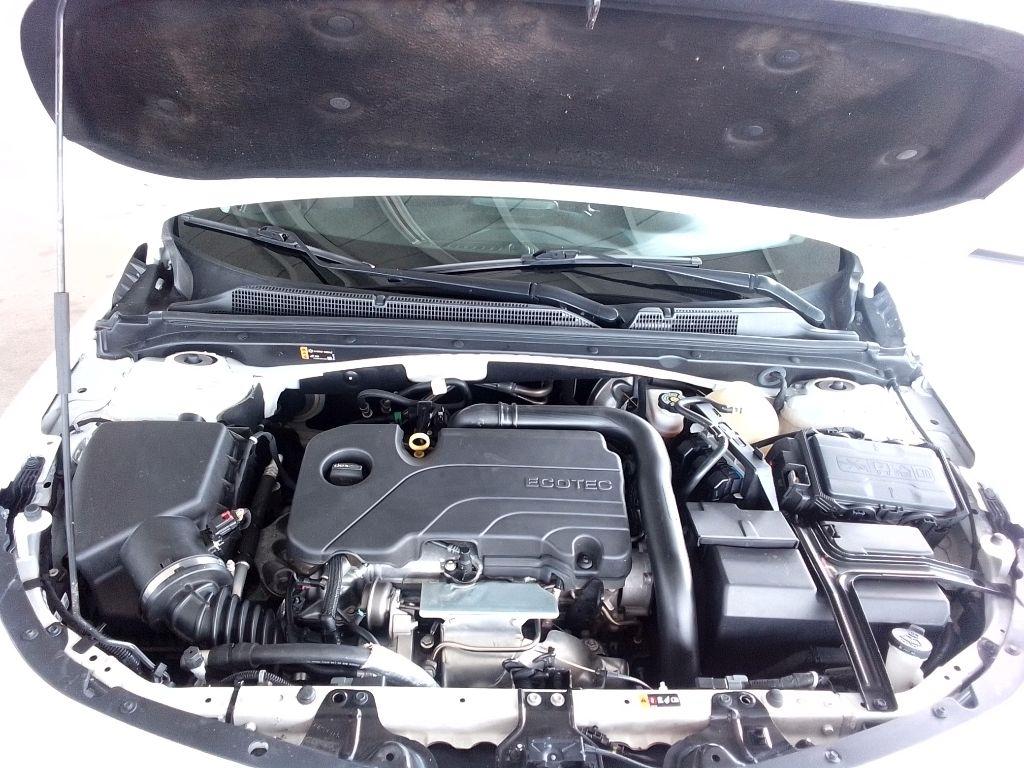 Chevrolet Malibu LT 2022