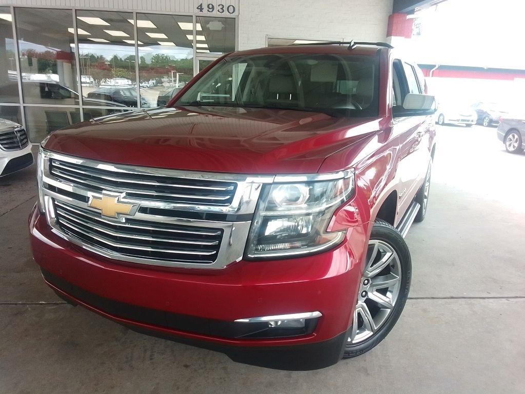 Chevrolet Tahoe LTZ 2WD 2015