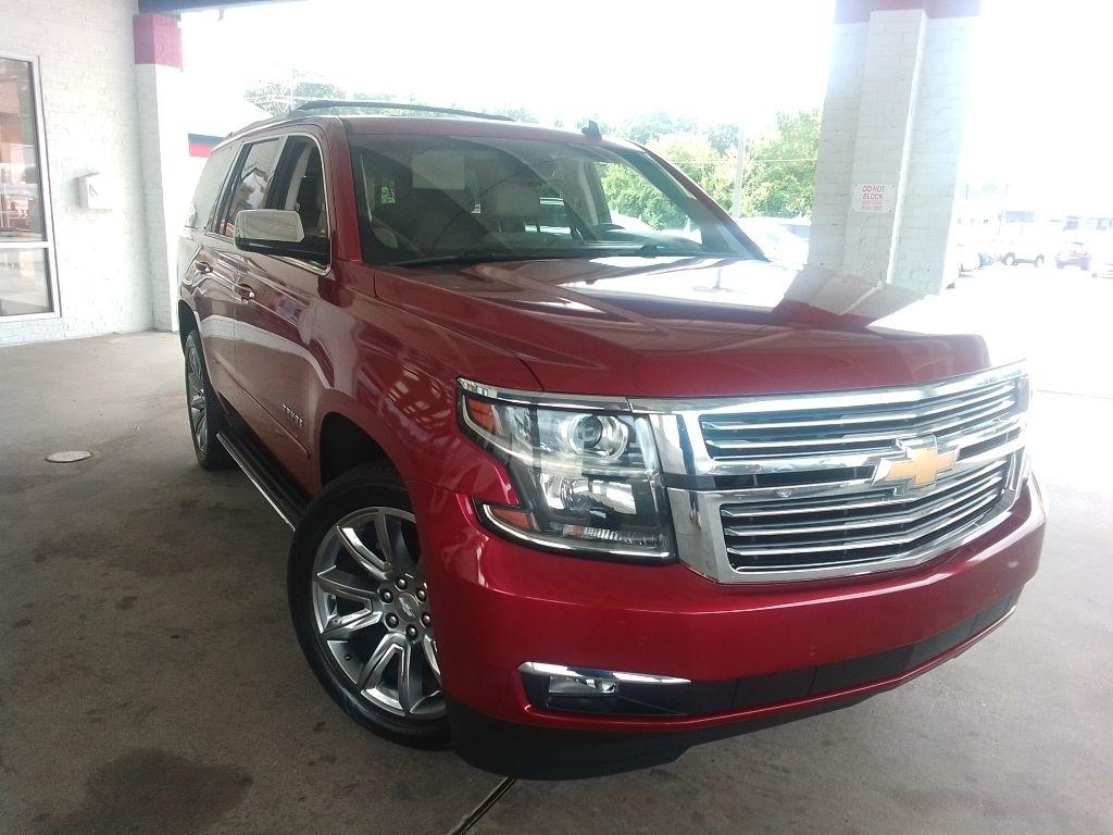 Chevrolet Tahoe LTZ 2WD 2015