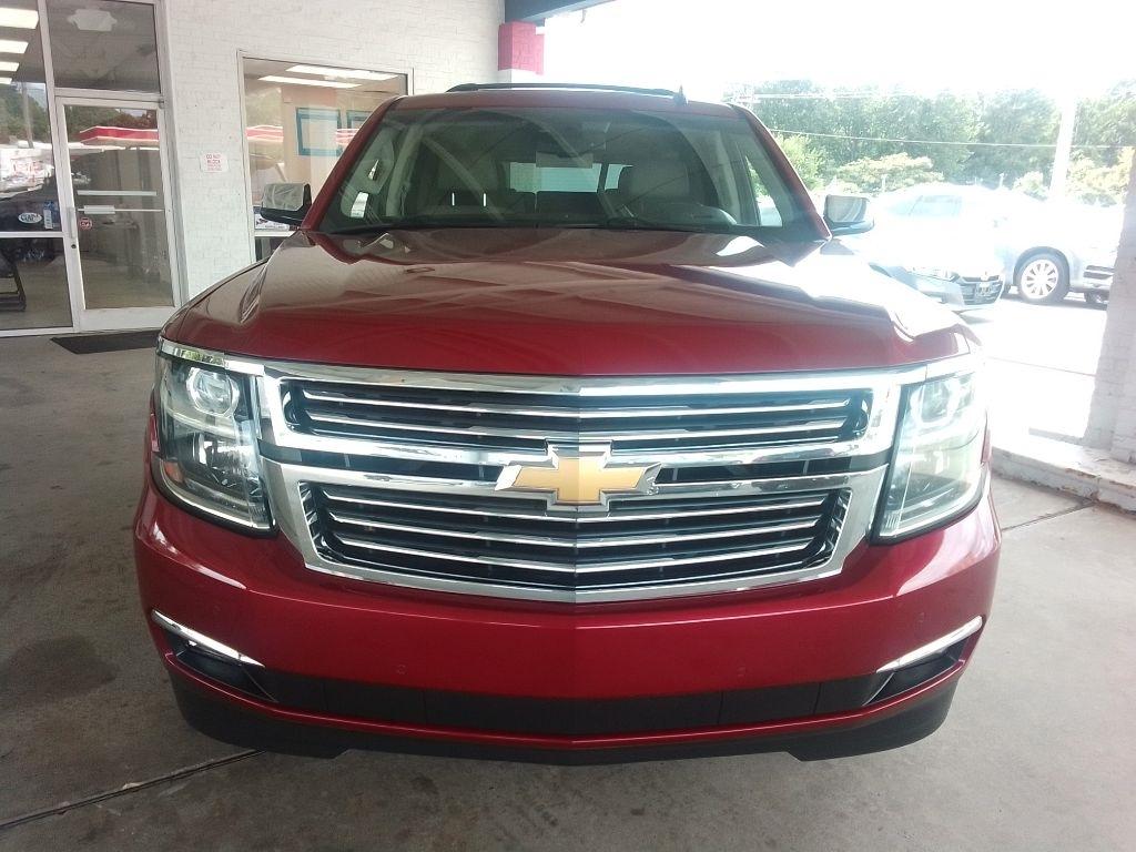 Chevrolet Tahoe LTZ 2WD 2015