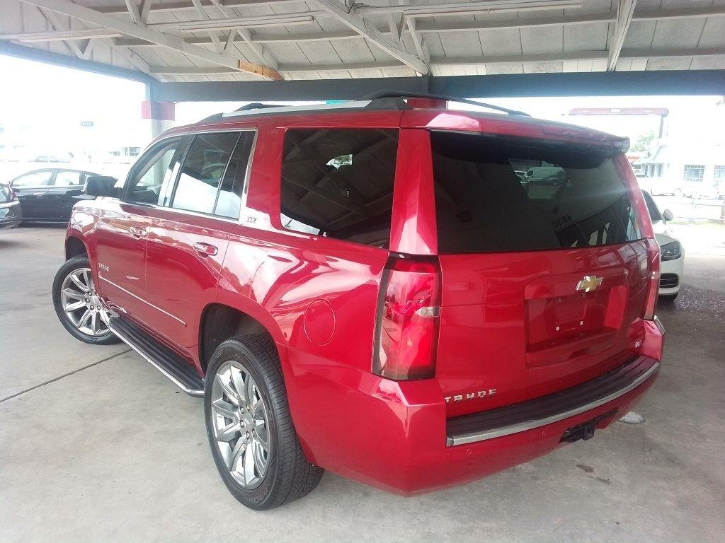 Chevrolet Tahoe LTZ 2WD 2015