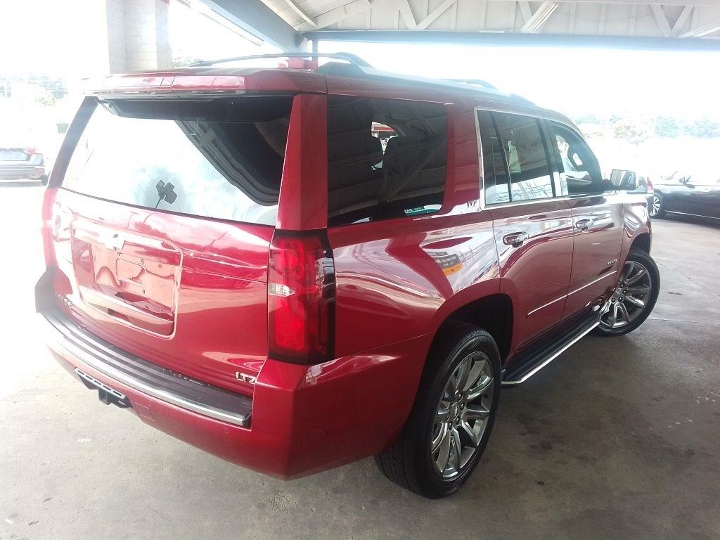 Chevrolet Tahoe LTZ 2WD 2015