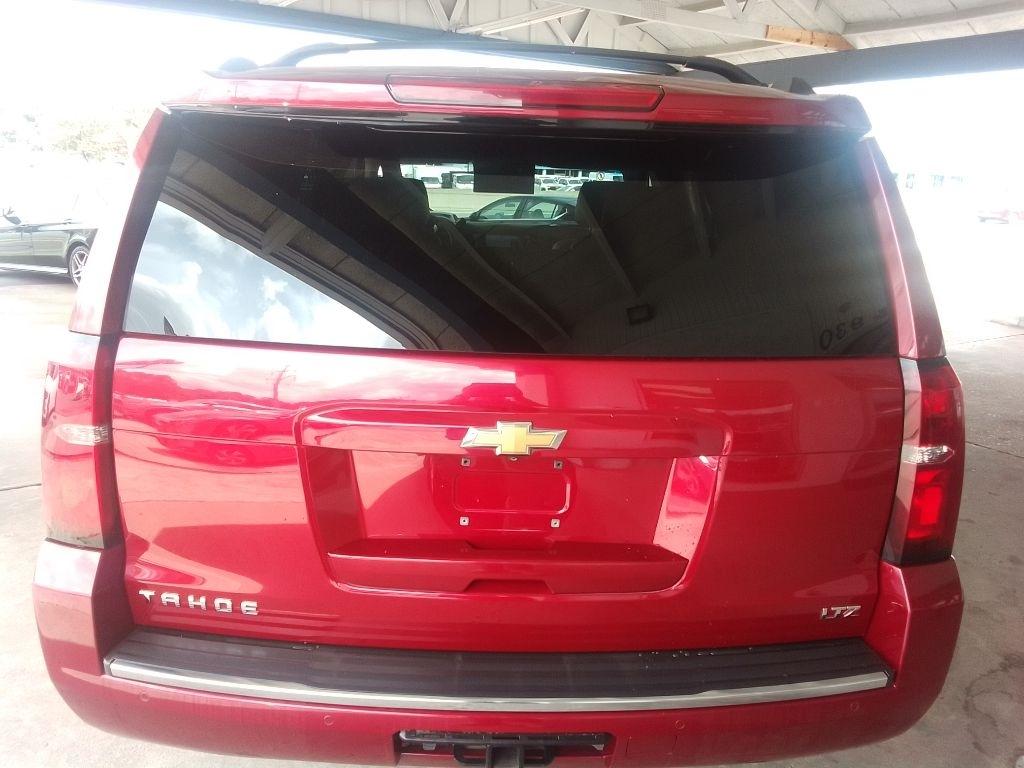 Chevrolet Tahoe LTZ 2WD 2015
