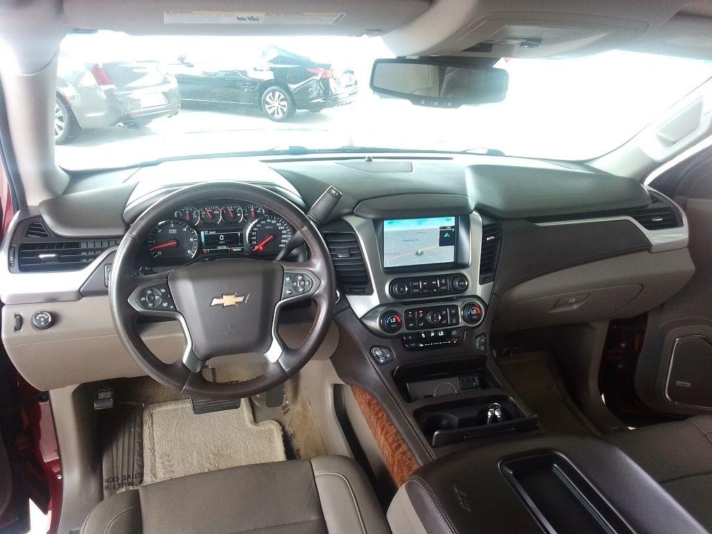Chevrolet Tahoe LTZ 2WD 2015