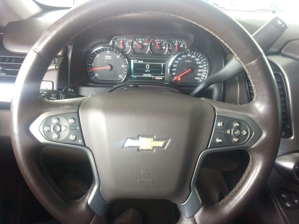 Chevrolet Tahoe LTZ 2WD 2015