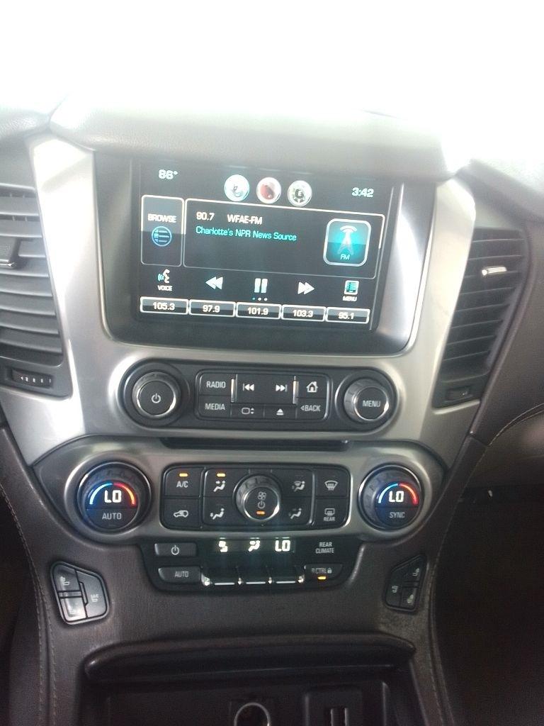 Chevrolet Tahoe LTZ 2WD 2015
