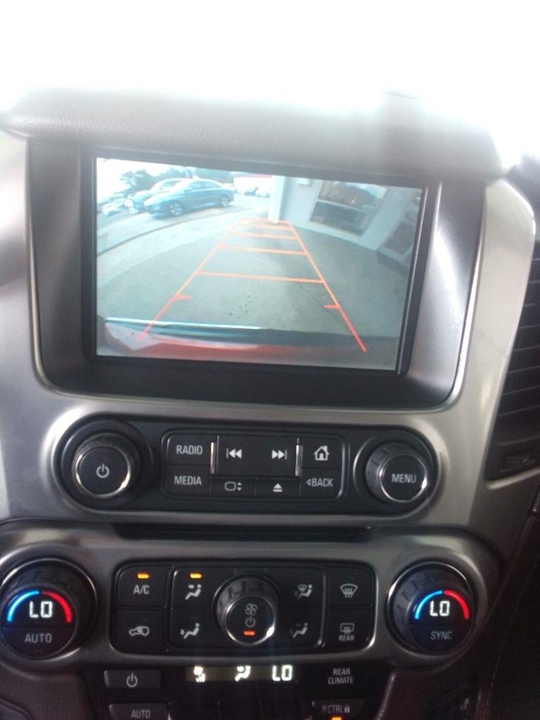 Chevrolet Tahoe LTZ 2WD 2015