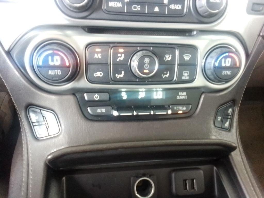 Chevrolet Tahoe LTZ 2WD 2015