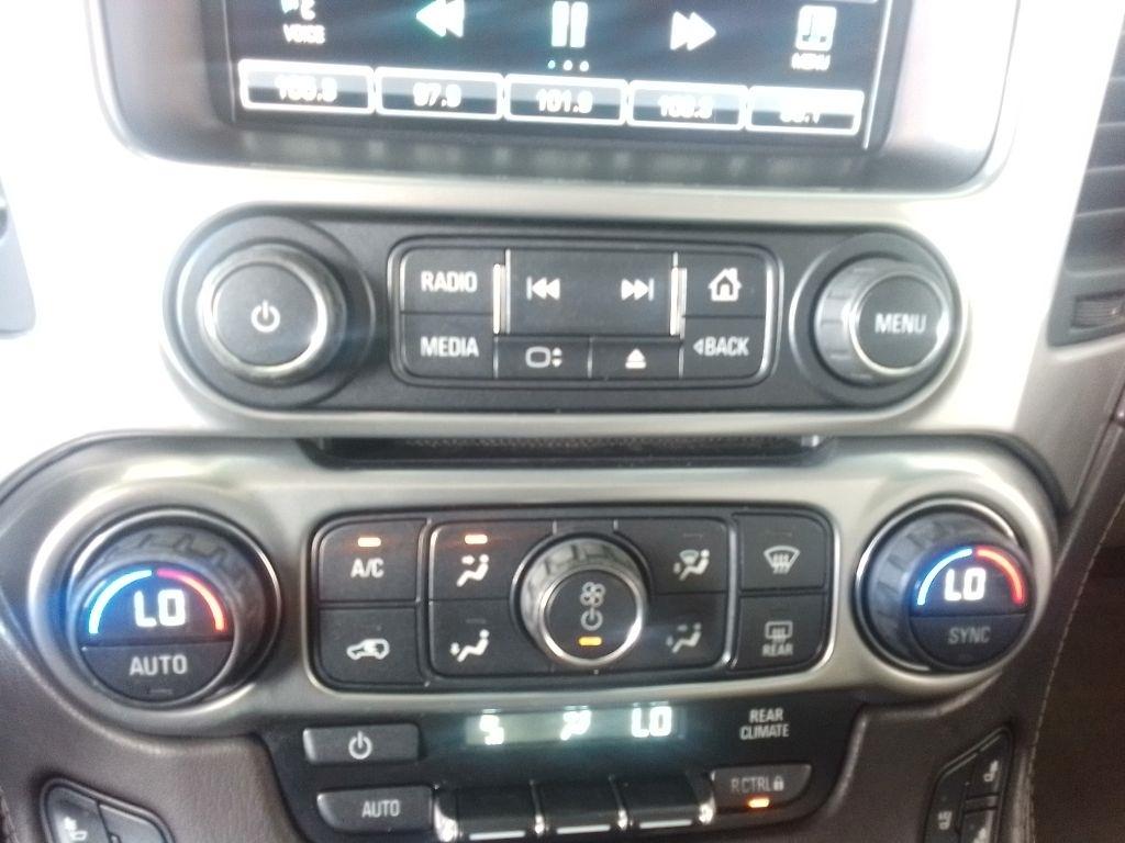 Chevrolet Tahoe LTZ 2WD 2015