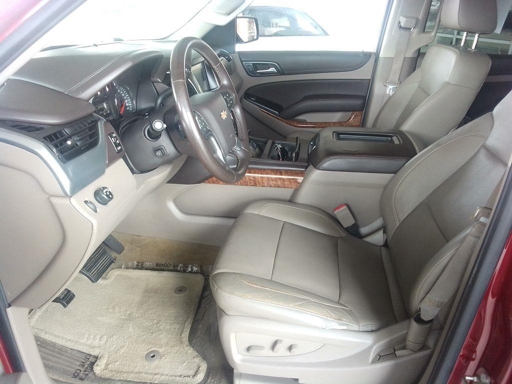 Chevrolet Tahoe LTZ 2WD 2015