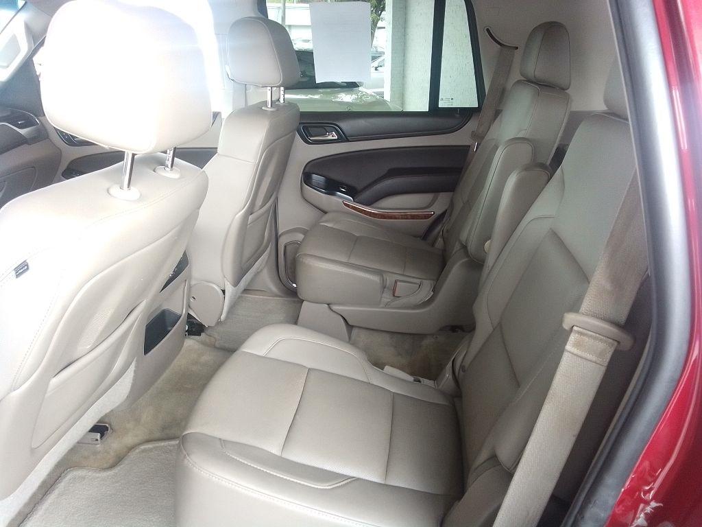 Chevrolet Tahoe LTZ 2WD 2015