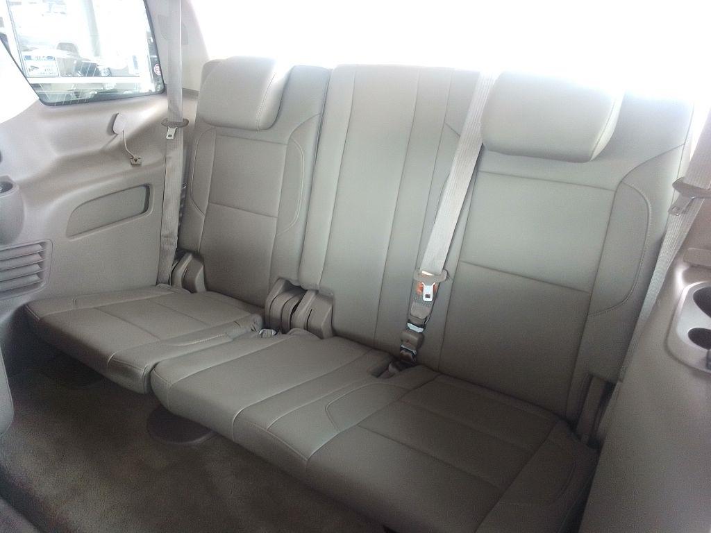 Chevrolet Tahoe LTZ 2WD 2015