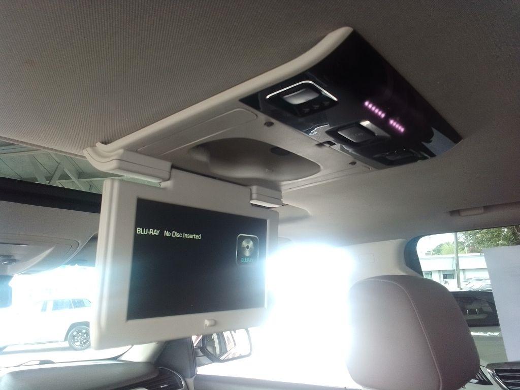 Chevrolet Tahoe LTZ 2WD 2015