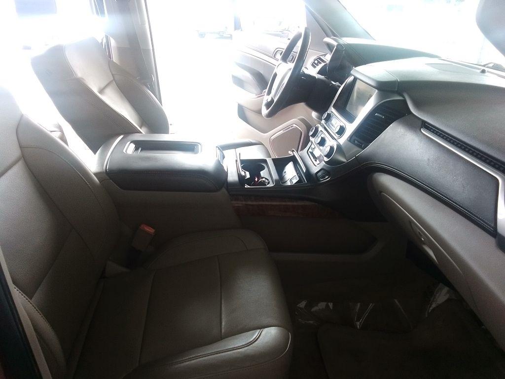 Chevrolet Tahoe LTZ 2WD 2015