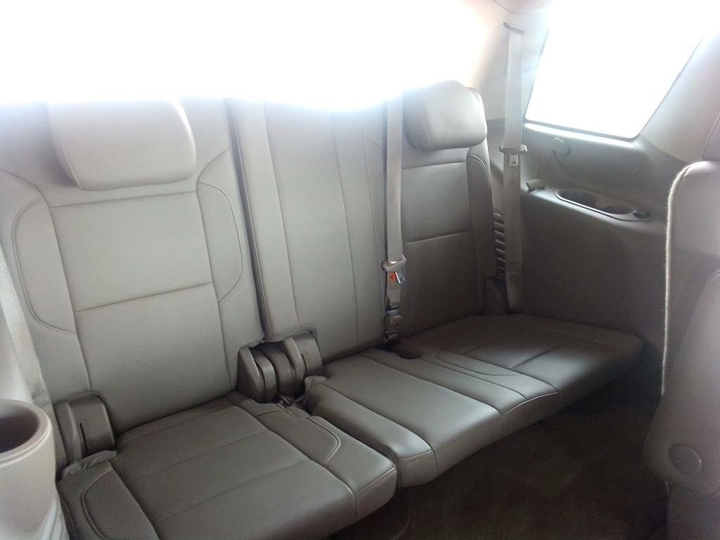 Chevrolet Tahoe LTZ 2WD 2015