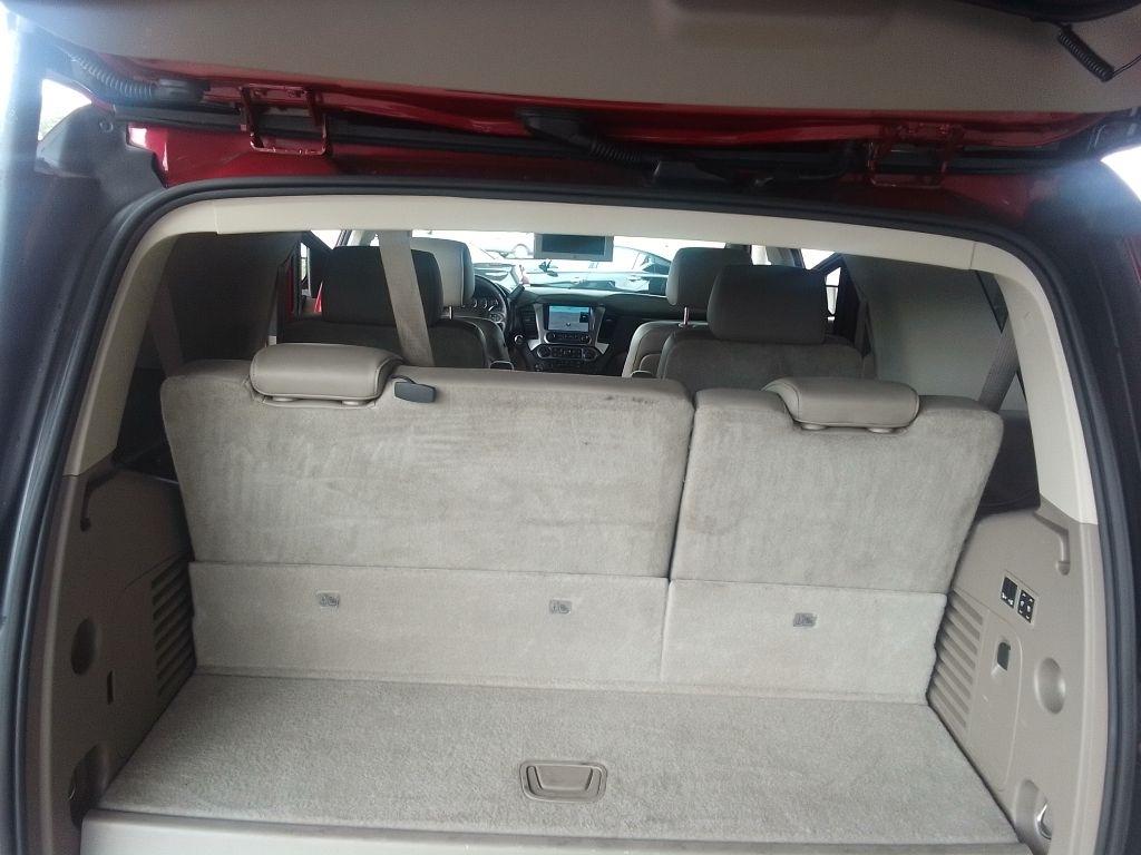 Chevrolet Tahoe LTZ 2WD 2015