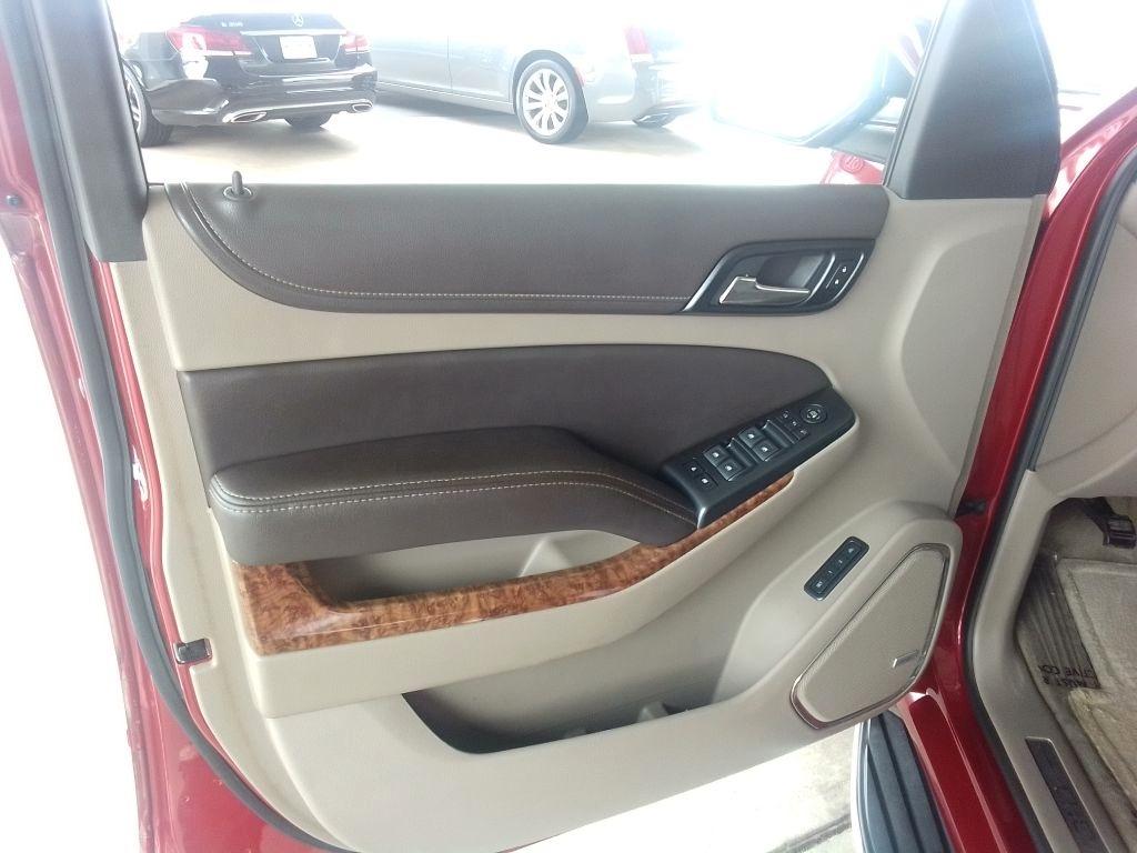Chevrolet Tahoe LTZ 2WD 2015