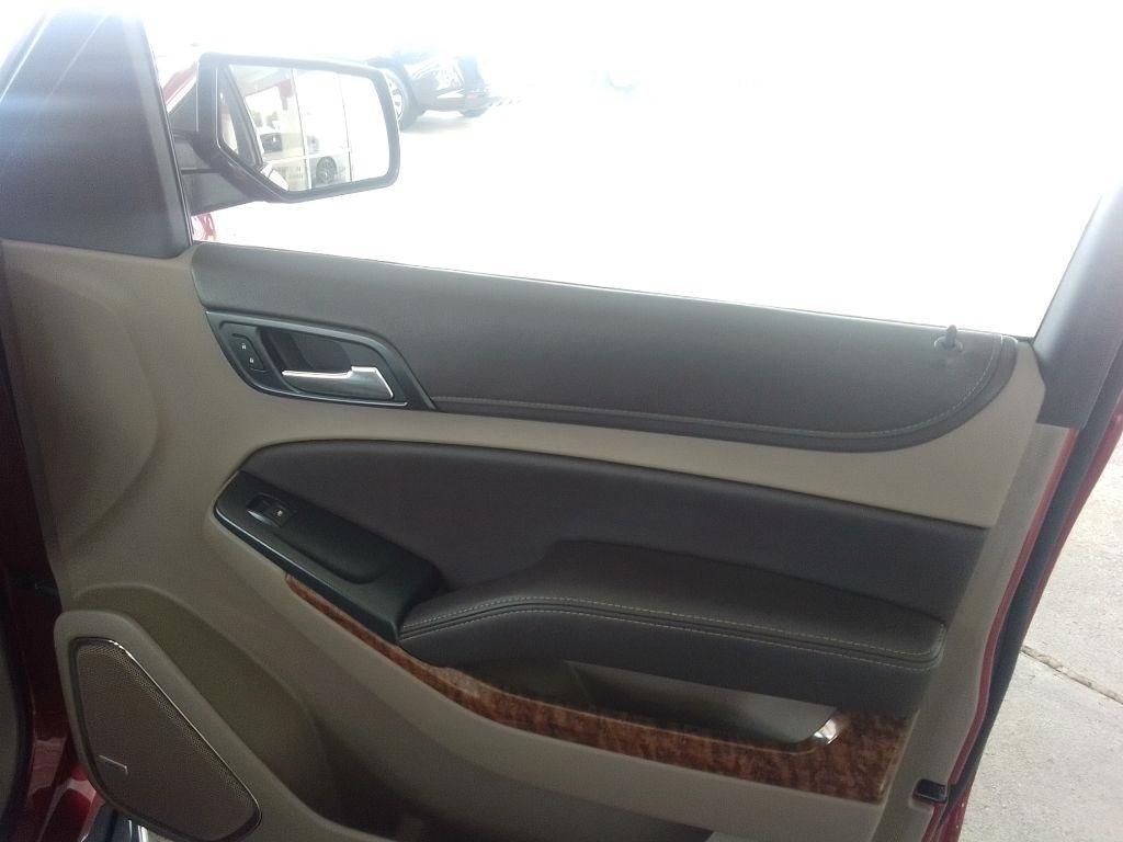 Chevrolet Tahoe LTZ 2WD 2015