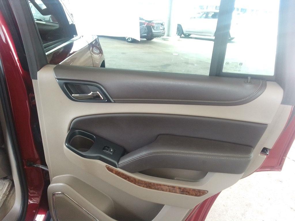 Chevrolet Tahoe LTZ 2WD 2015