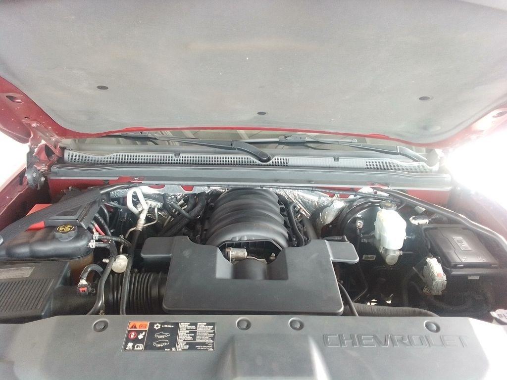 Chevrolet Tahoe LTZ 2WD 2015
