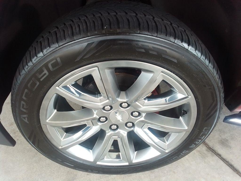 Chevrolet Tahoe LTZ 2WD 2015