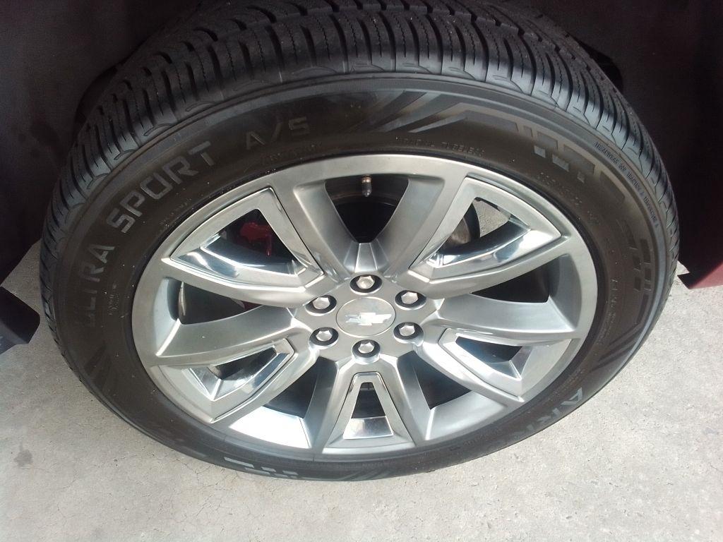 Chevrolet Tahoe LTZ 2WD 2015