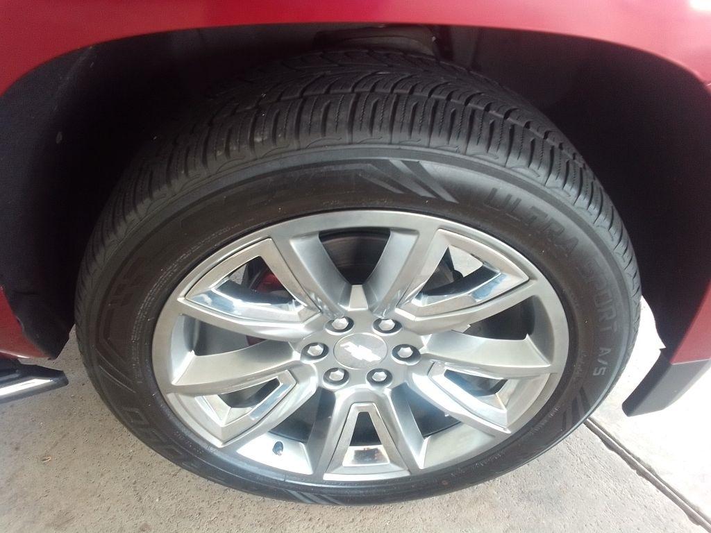 Chevrolet Tahoe LTZ 2WD 2015