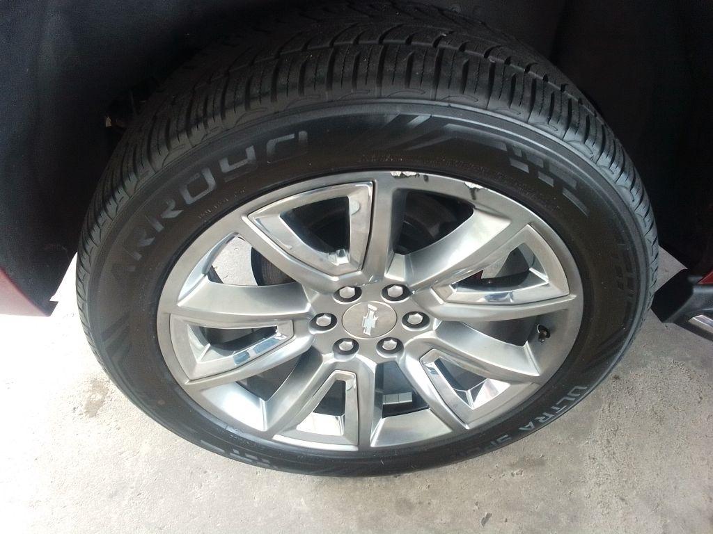 Chevrolet Tahoe LTZ 2WD 2015